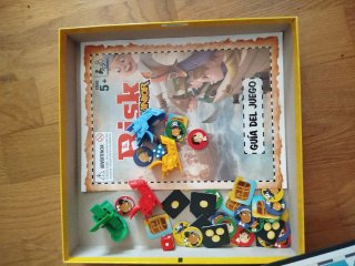 Risk Junior - Mi Primer Risk