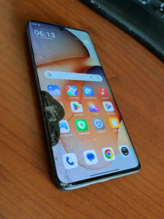 Xiaomi Redmi Note 13 Pro+ 5G 512GB Negro