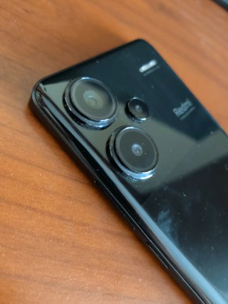 Xiaomi Redmi Note 13 Pro+ 5G 512GB Negro