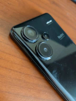 Xiaomi Redmi Note 13 Pro+ 5G 512GB Negro