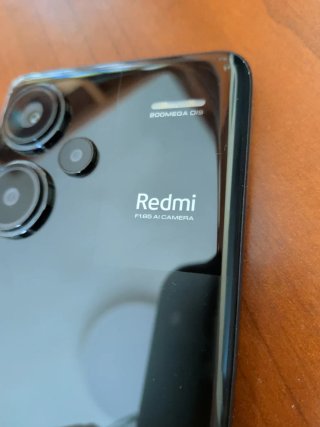 Xiaomi Redmi Note 13 Pro+ 5G 512GB Negro