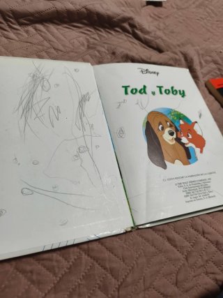 Tod y Toby