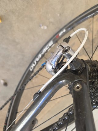 Bicicletta Corsa Carbonio Dura-Ace