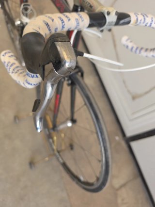 Bicicletta Corsa Carbonio Dura-Ace