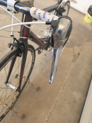 Bicicletta Corsa Carbonio Dura-Ace