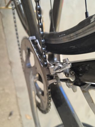 Bicicletta Corsa Carbonio Dura-Ace