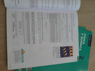Física y química, 2 ESO: V. [1]. Materia y ener...