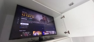 Samsung 32 Full HD Smart TV 2012