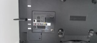 Samsung 32 Full HD Smart TV 2012