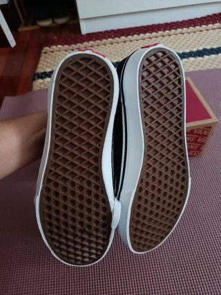 Zapatillas Vans Old Skool Nuevas