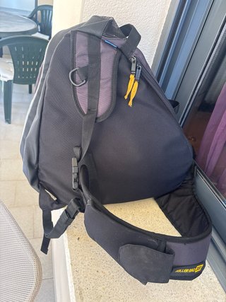 Mochila Roller bag 300 de Decathlon