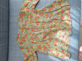 Vestido floral Republic of Kids bebé 6 meses