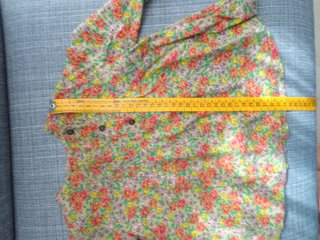 Vestido floral Republic of Kids bebé 6 meses