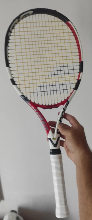 Babolat Pure Aero Storm Raqueta tenis y Funda