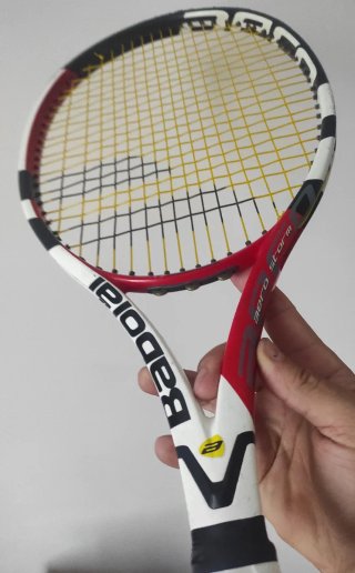 Babolat Pure Aero Storm Raqueta tenis y Funda
