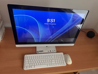 HP Pavilion 23.8 Full HD All-in-One
