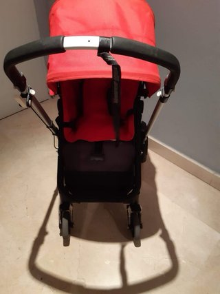 Bugaboo Camaleon Rojo