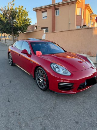 Porsche Panamera 2015 GTS