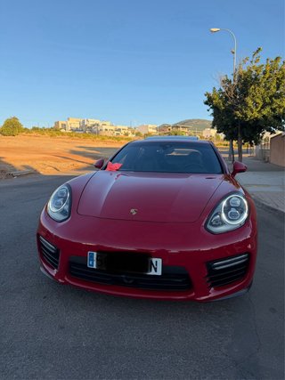 Porsche Panamera 2015 GTS