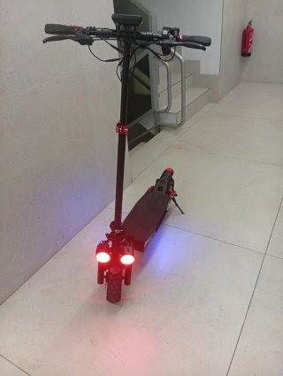 Patinete Eléctrico Scooter