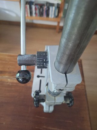 Torre Precisión Bosch S7 Taladro/Fresadora