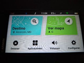 Navegador GPS Garmin SmartDrive 66