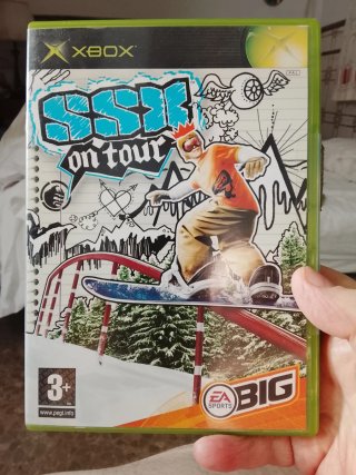 SSX On Tour Xbox