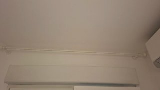 4 Cortinas Zara Home Rayas Gris y Beis