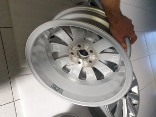 Llantas aluminio Seat Ibiza