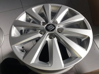 Llantas aluminio Seat Ibiza