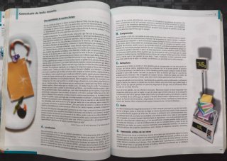 Lengua castellana y literatura 1o Bachillerato