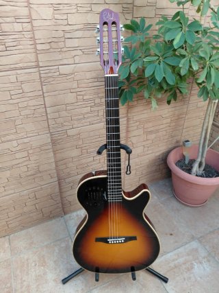 Guitarra Godin Multiac Steel Duet Ambiance