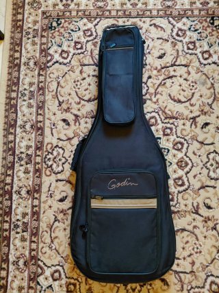 Guitarra Godin Multiac Steel Duet Ambiance