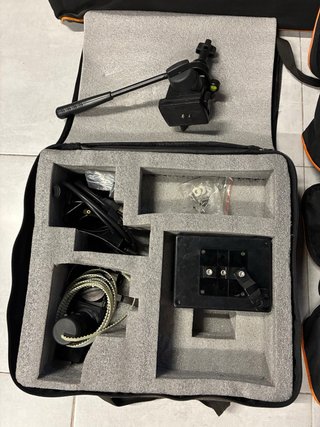 Camtree Rayo Slider Motorizado 2.5m