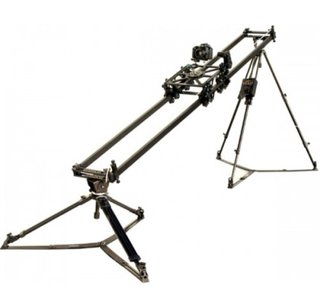 Camtree Rayo Slider Motorizado 2.5m