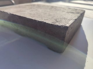 Ladrillos refractarios para barbacoa/horno