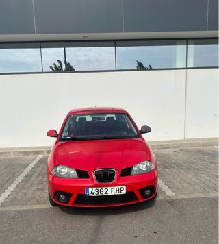 SEAT Ibiza 2007