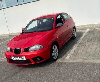 SEAT Ibiza 2007