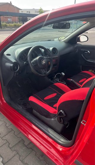 SEAT Ibiza 2007