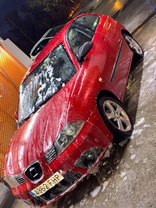 SEAT Ibiza 2007