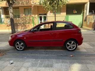 SEAT Ibiza 2007