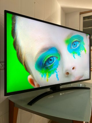 Televisor Smart TV 50 pulgadas