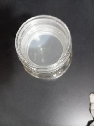 Tarros de cristal