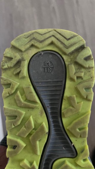 Botas de nieve niño Talla 31