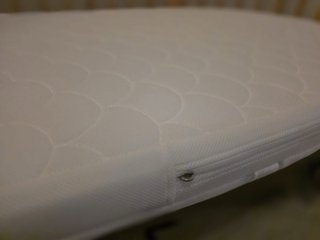 Colchón grande Stokke Sleepi Ovalado