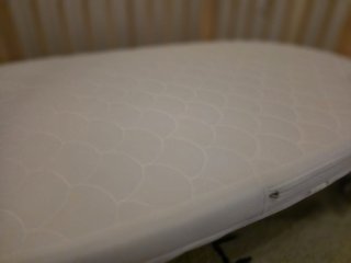 Colchón grande Stokke Sleepi Ovalado