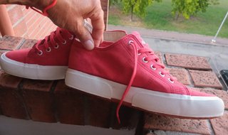 Superga Rosse Nuove