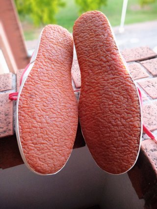 Superga Rosse Nuove