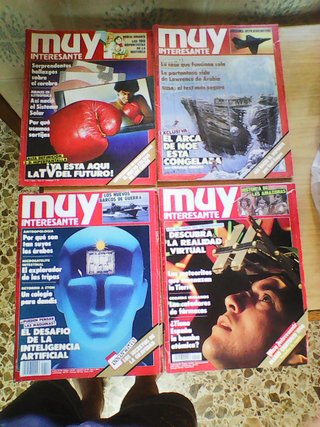 Revistas muy interesante