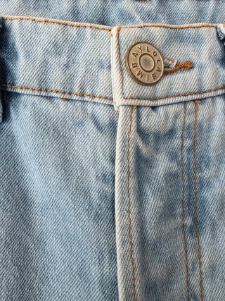 Pantalón vaquero Bimba y Lola azul claro